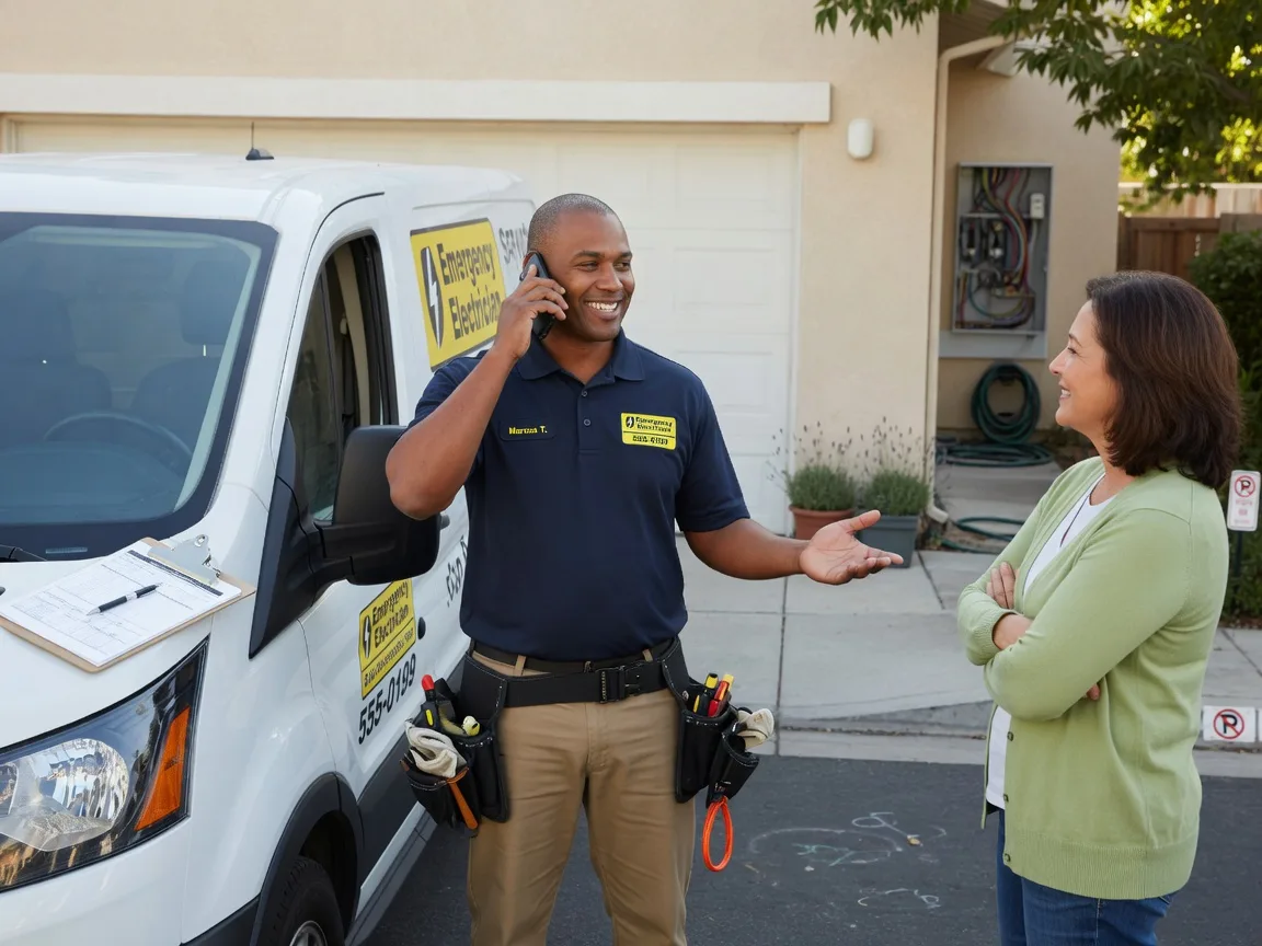 Emergency Electrician Rillito, AZ FAQs
